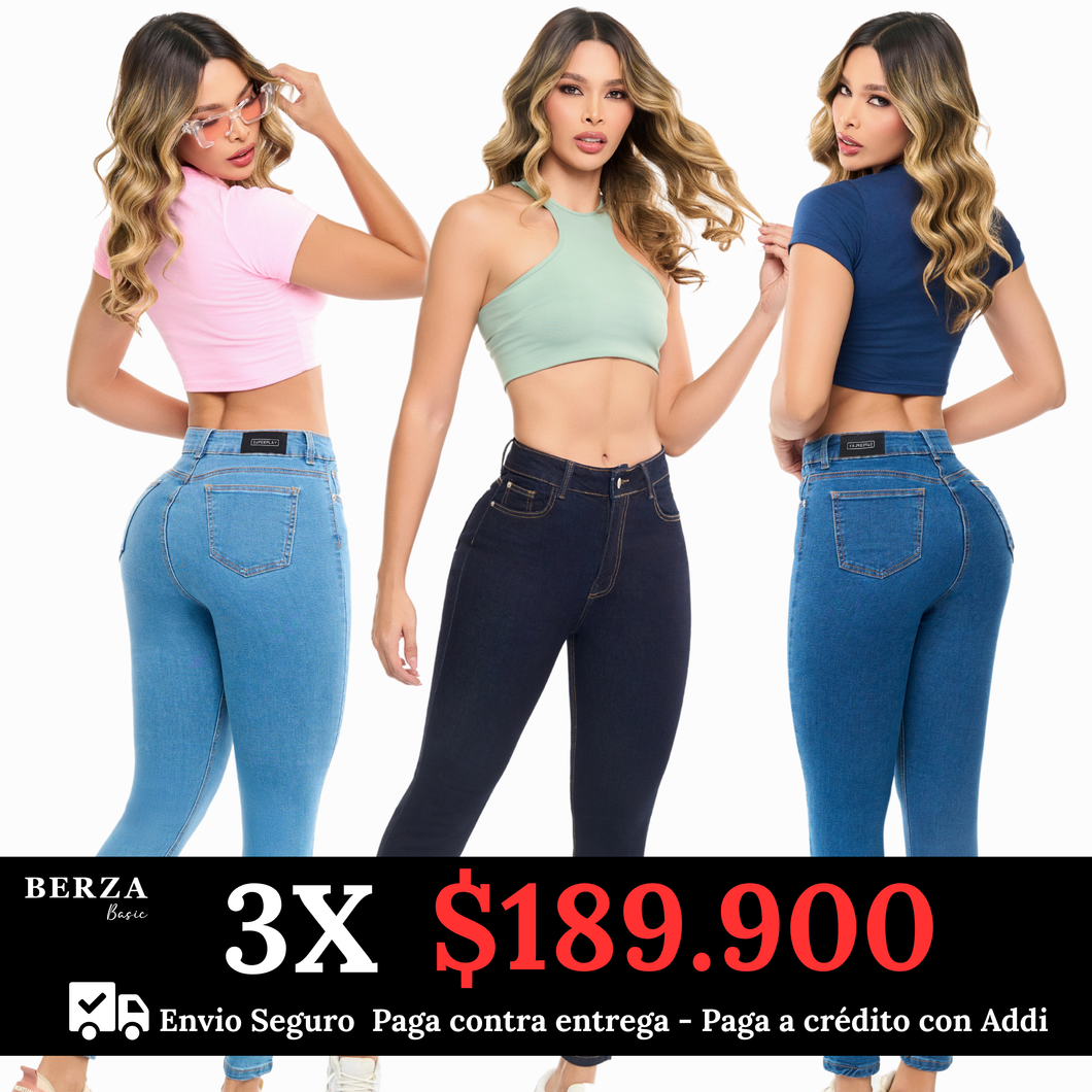 COMBO DENIM